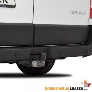 Koeriersbus leasen - Trekhaak Renault Master L3H2